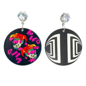 90's POGS Earrings