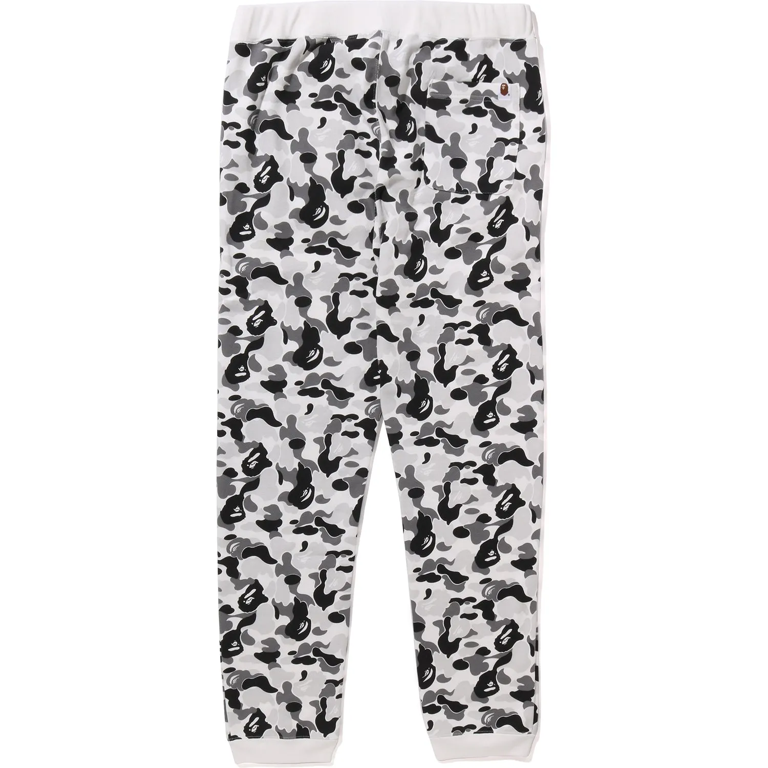 ABC CAMO CRYSTAL STONE SWEAT PANTS MENS