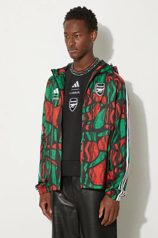 adidas jacket Arsenal x Labrum Seasonal Windbreaker men's IT4081