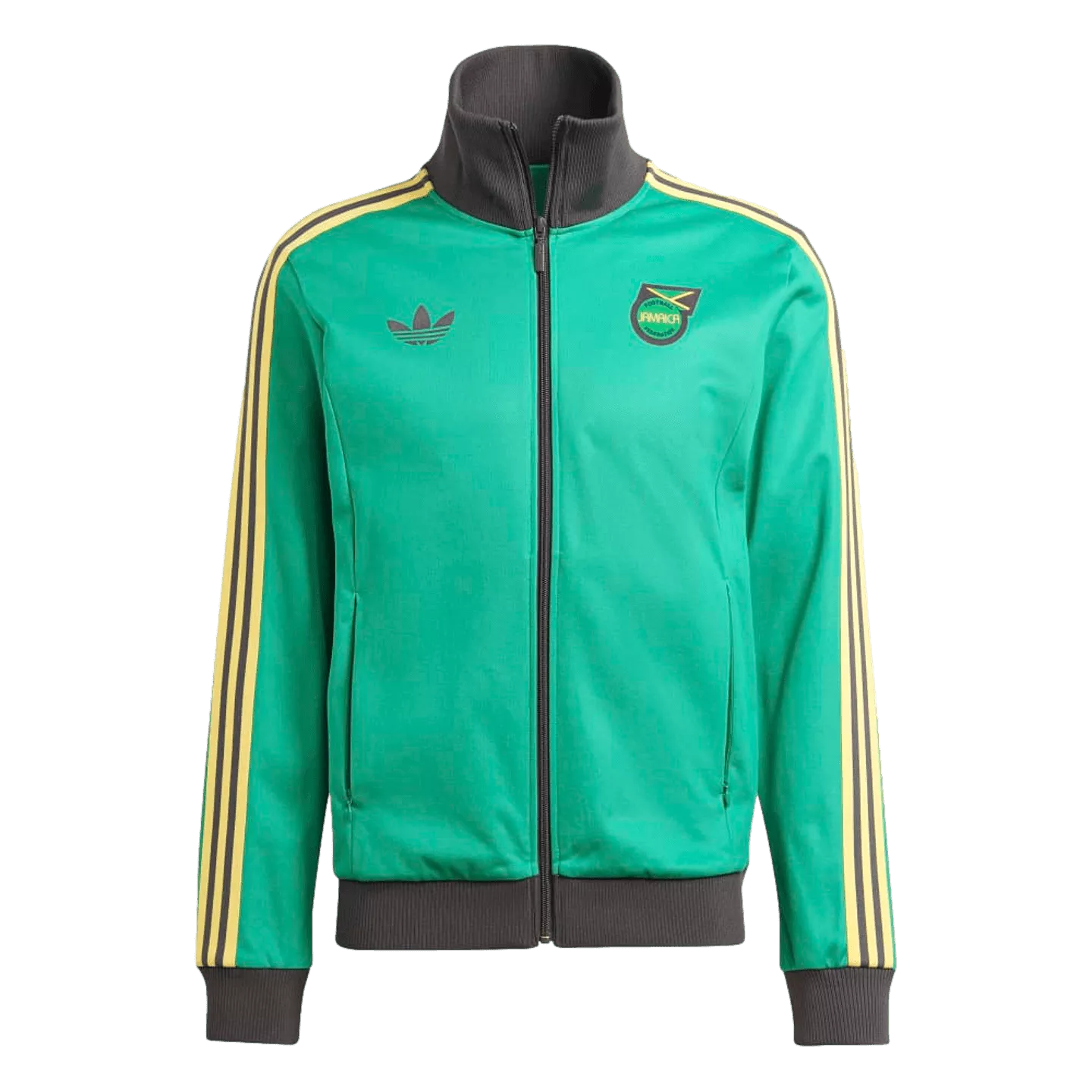 Adidas Jamaica Beckenbauer Track Top