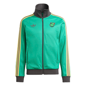 Adidas Jamaica Beckenbauer Track Top