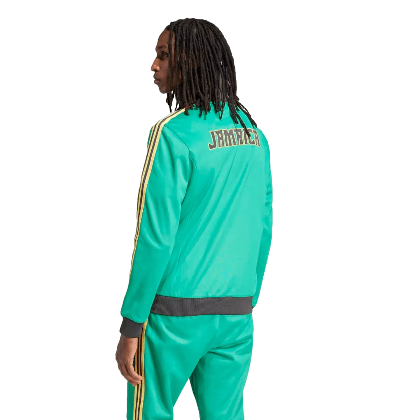 Adidas Jamaica Beckenbauer Track Top