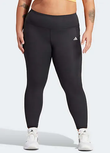 adidas Performance Elasticated Waist Training Tights | Grattan