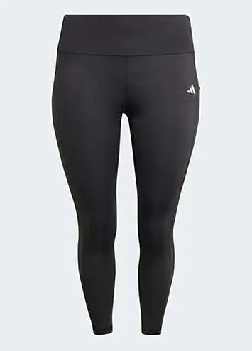 adidas Performance Elasticated Waist Training Tights | Grattan