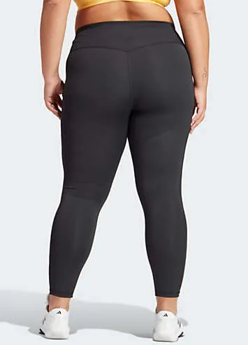 adidas Performance Elasticated Waist Training Tights | Grattan