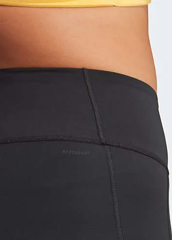 adidas Performance Elasticated Waist Training Tights | Grattan