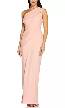 Adrianna Papell AP1E207896 - Asymmetrical Sheath Prom Dress