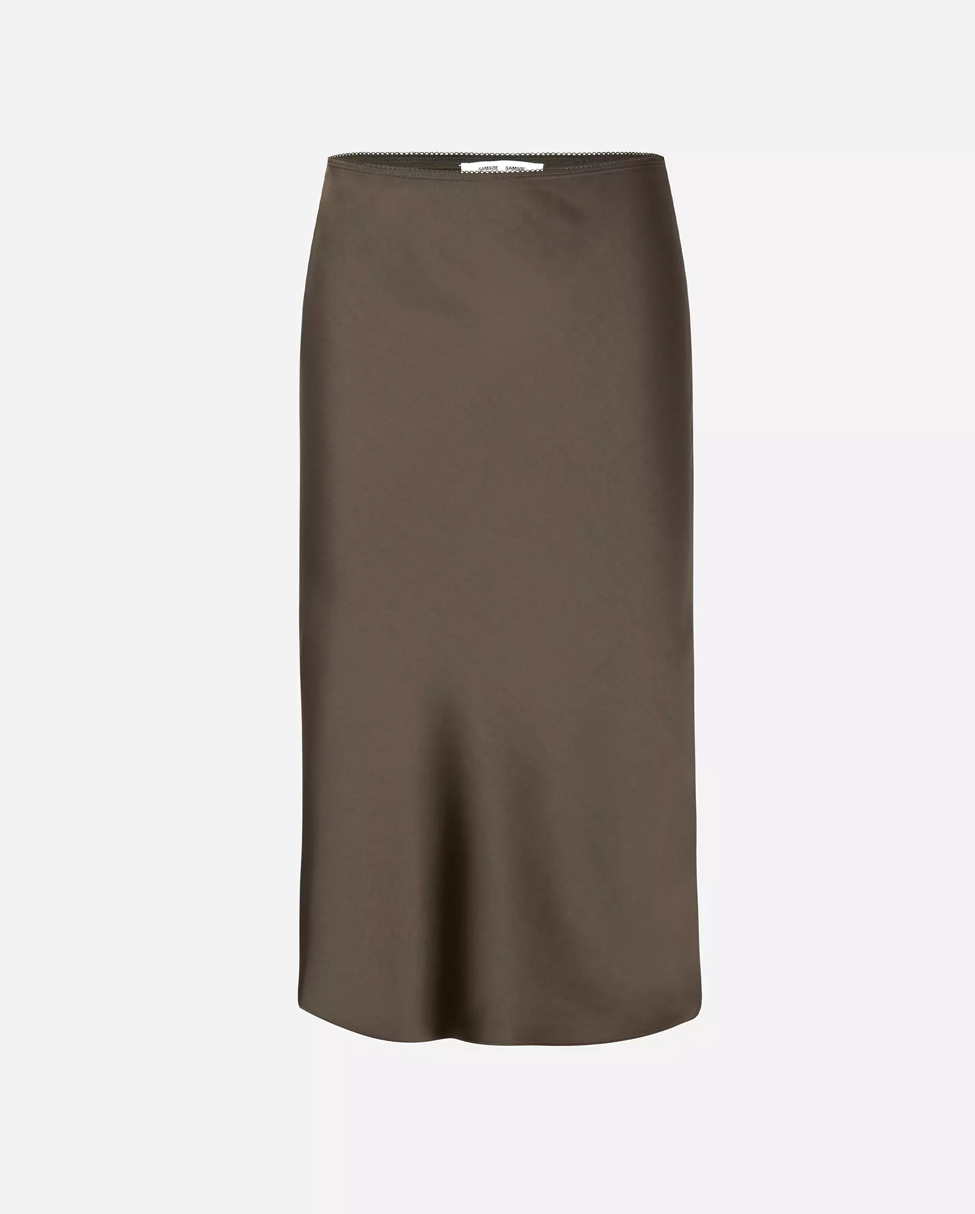 AGNETA SKIRT / MAJOR BROWN