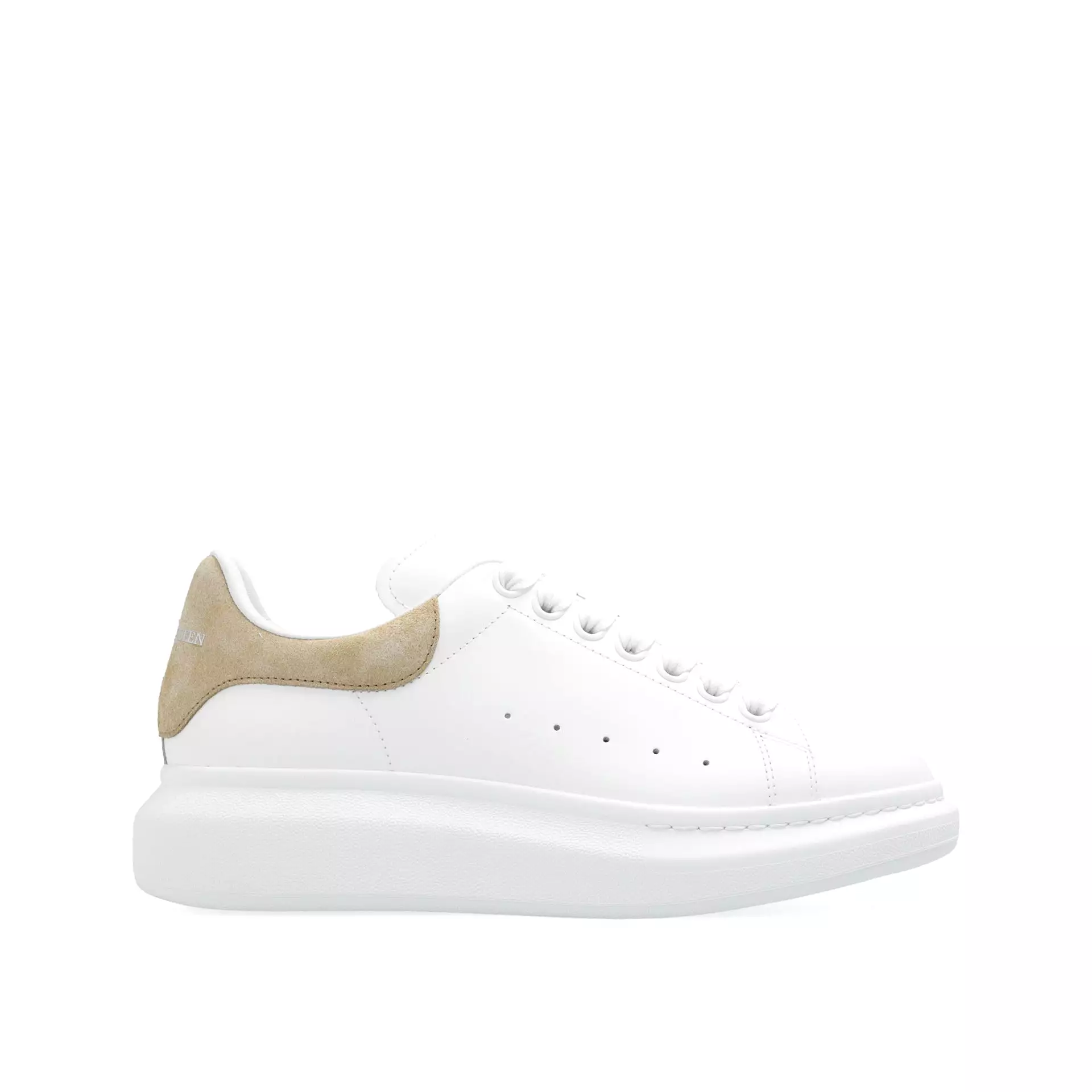 Alexander McQueen - Sneakers in pelle Larry