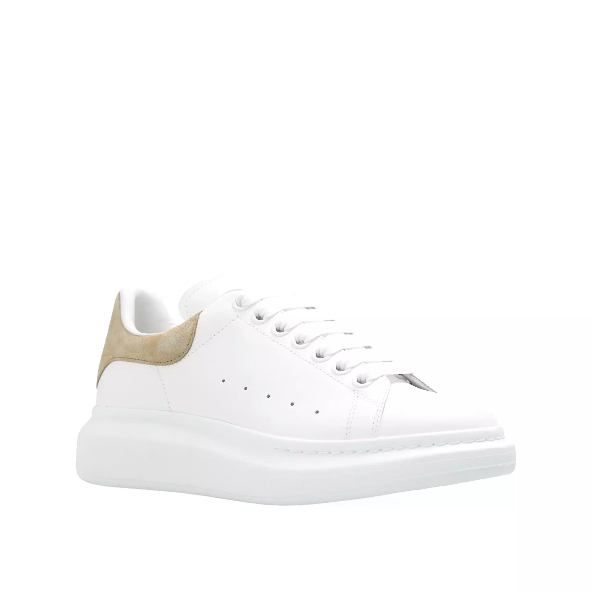 Alexander McQueen - Sneakers in pelle Larry