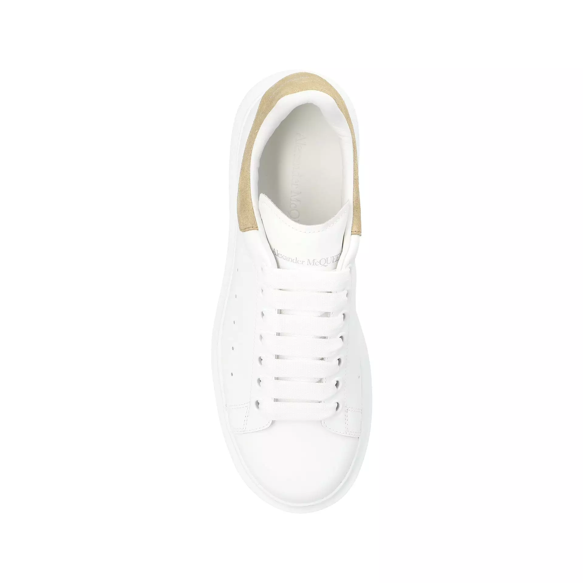 Alexander McQueen - Sneakers in pelle Larry