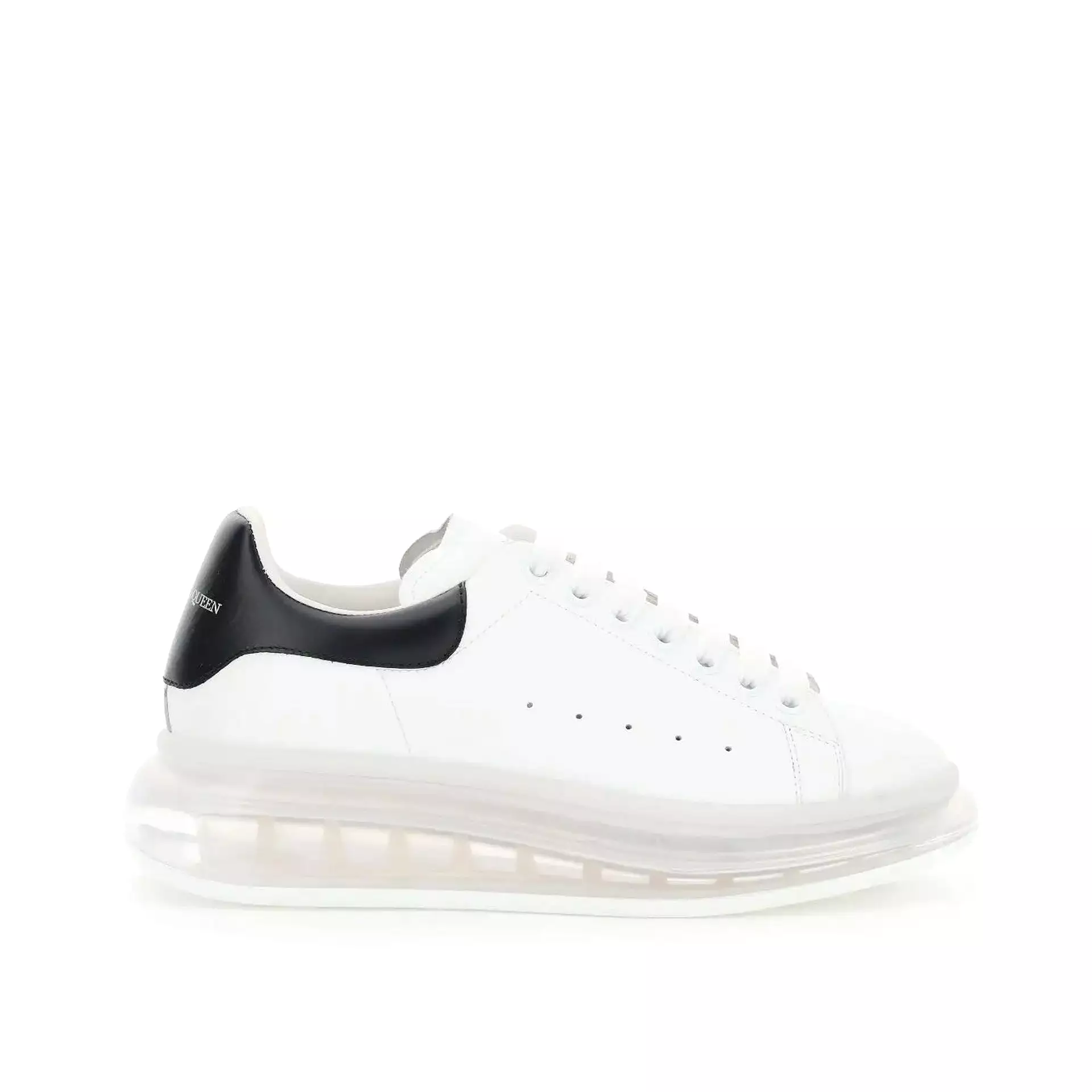 Alexander Mcqueen - Sneakers in pelle Larry