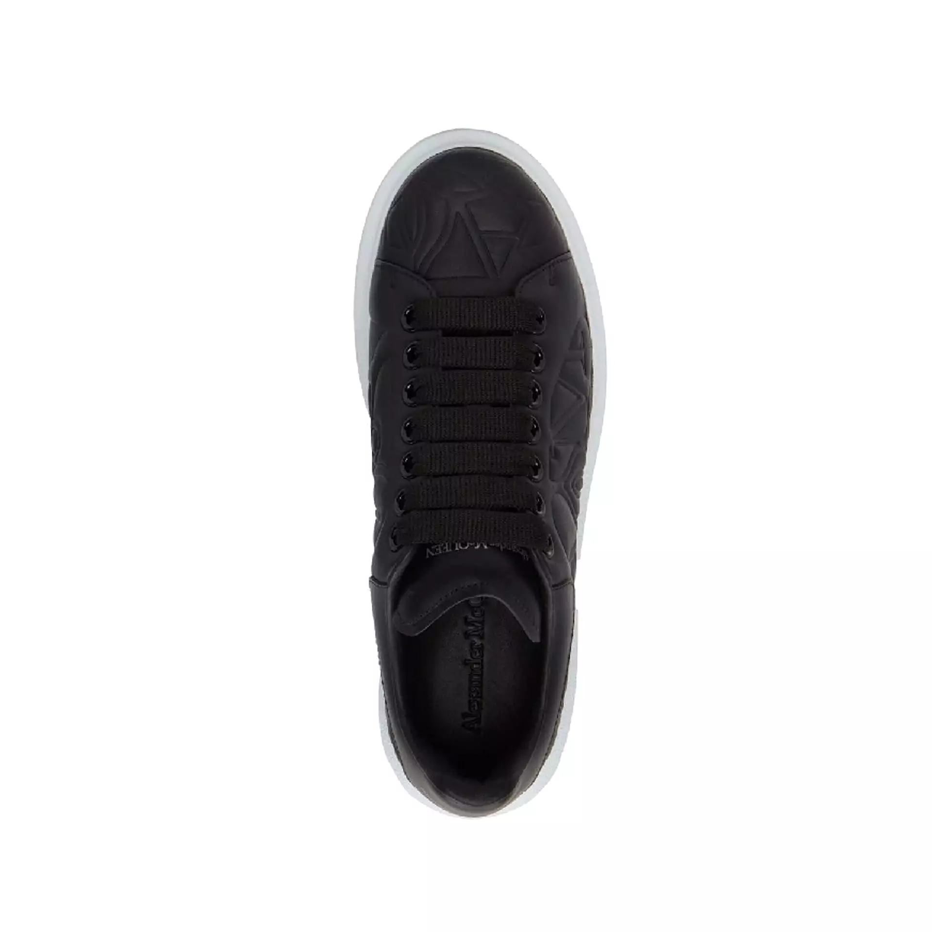 Alexander McQueen - Sneakers in pelle