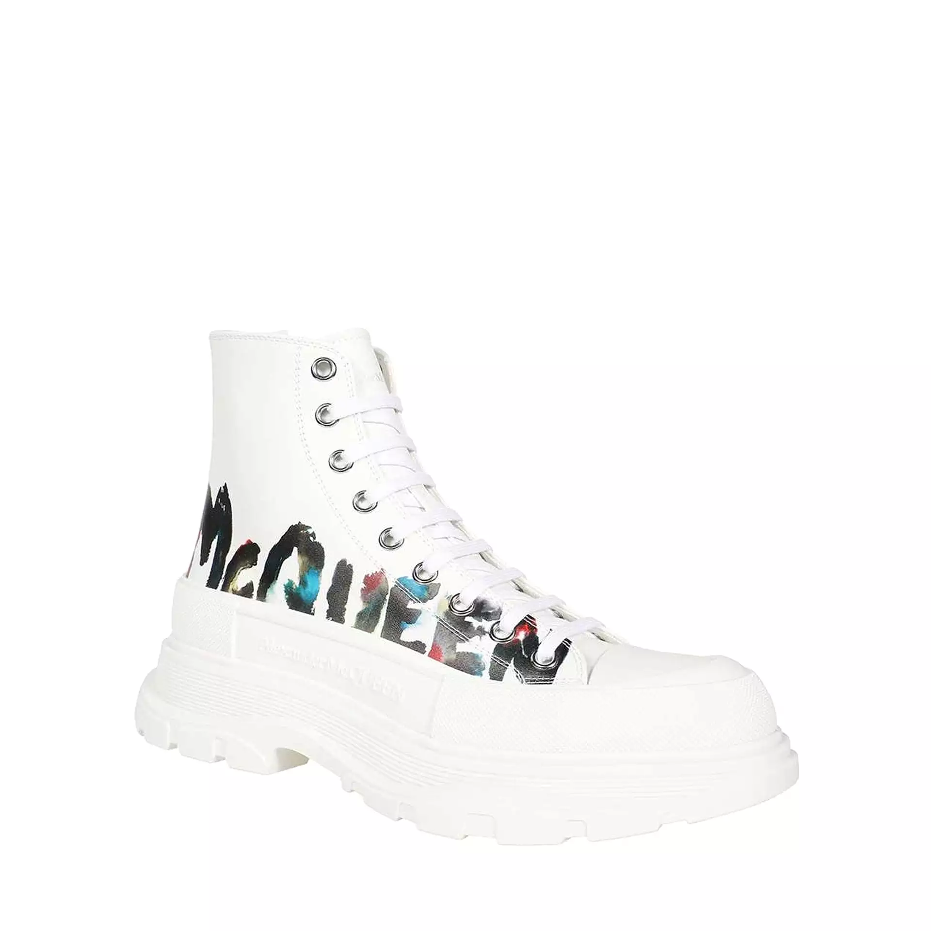 Alexander McQueen - Sneakers Tread Slick