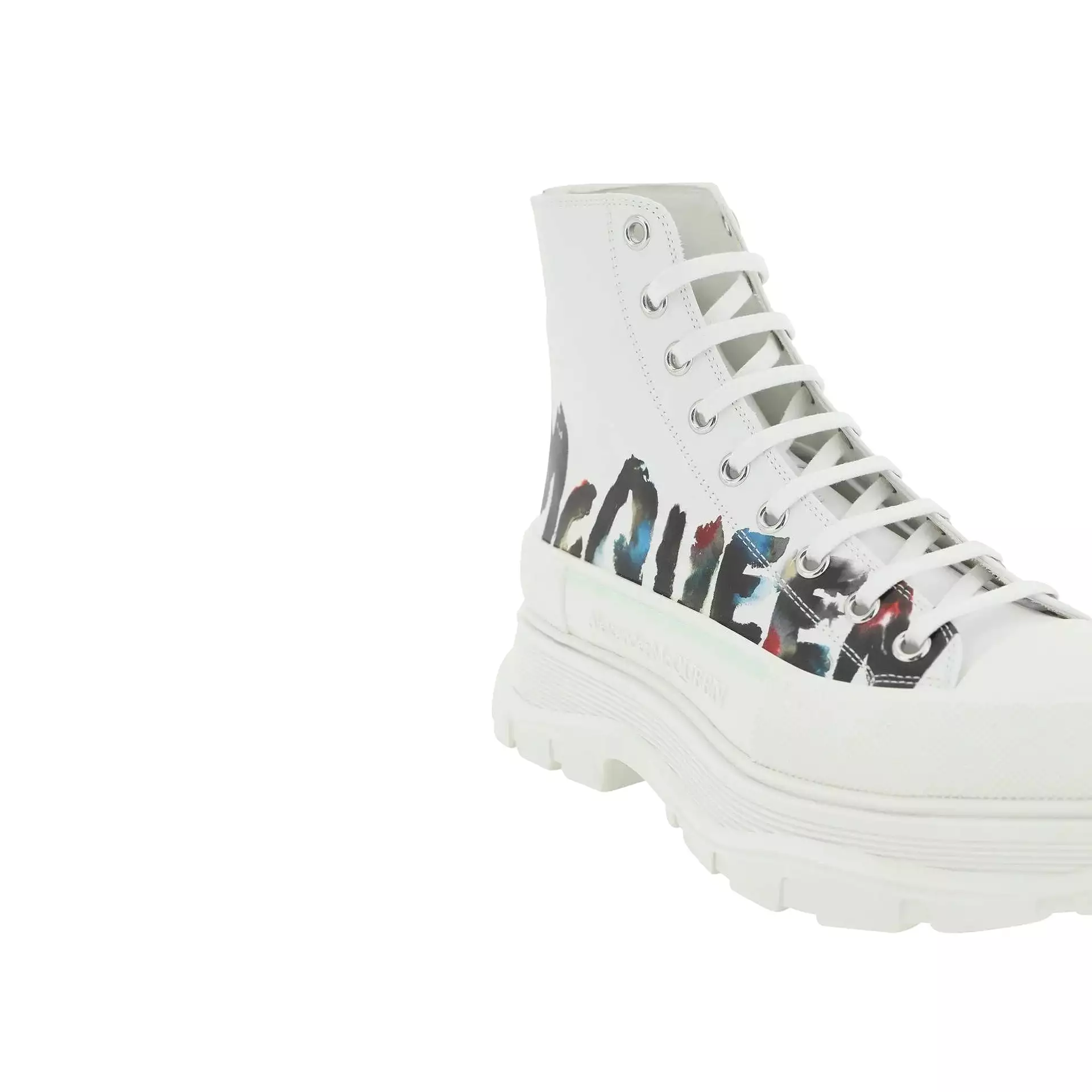 Alexander McQueen - Sneakers Tread Slick