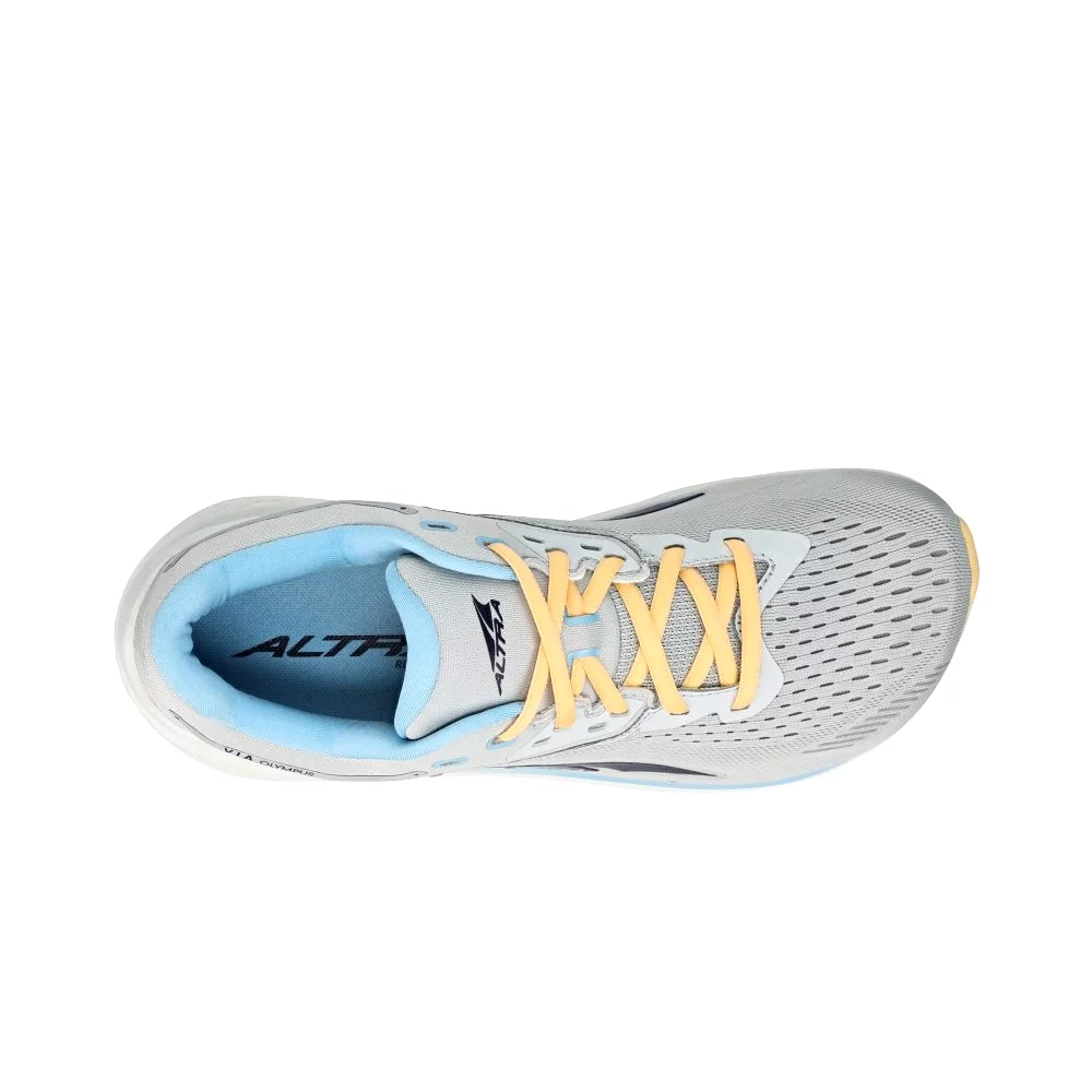 Altra Women's Via Olympus - Light Gray