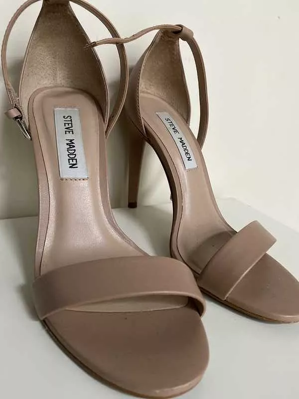 ANGELINA BLUSH LEATHER - SM REBOOTED