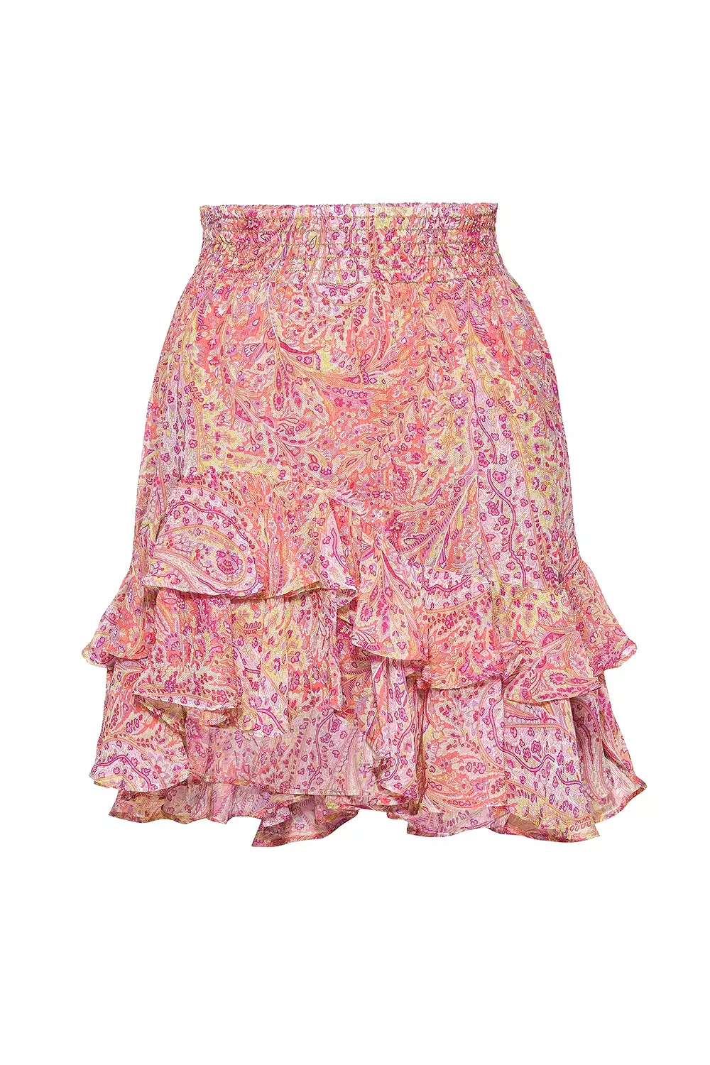 Anja Skirt - Puglia Paisley