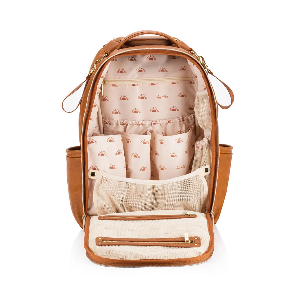 Boss Plus Diaper Bag Backpack