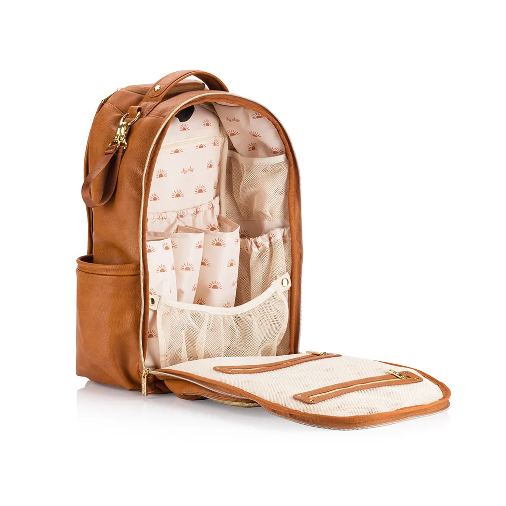 Boss Plus Diaper Bag Backpack