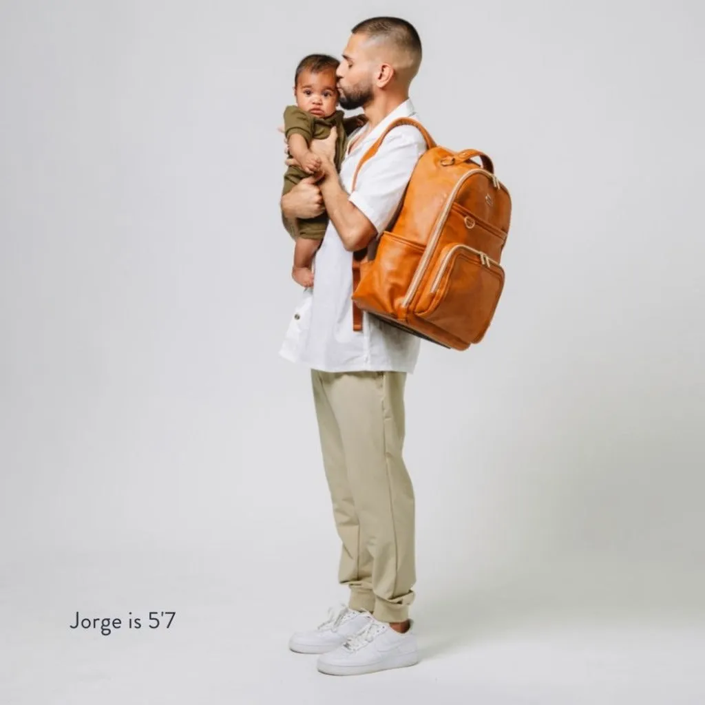 Boss Plus Diaper Bag Backpack