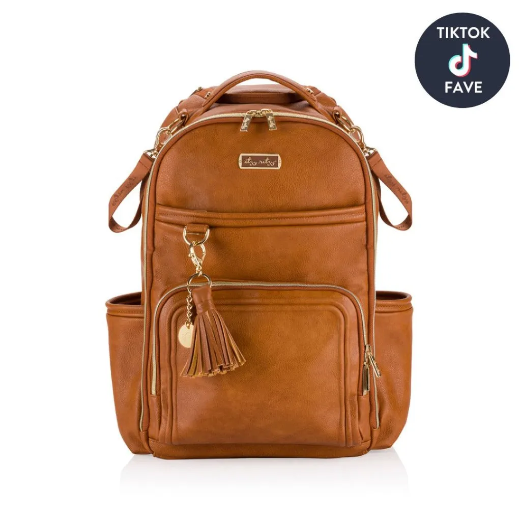 Boss Plus Diaper Bag Backpack