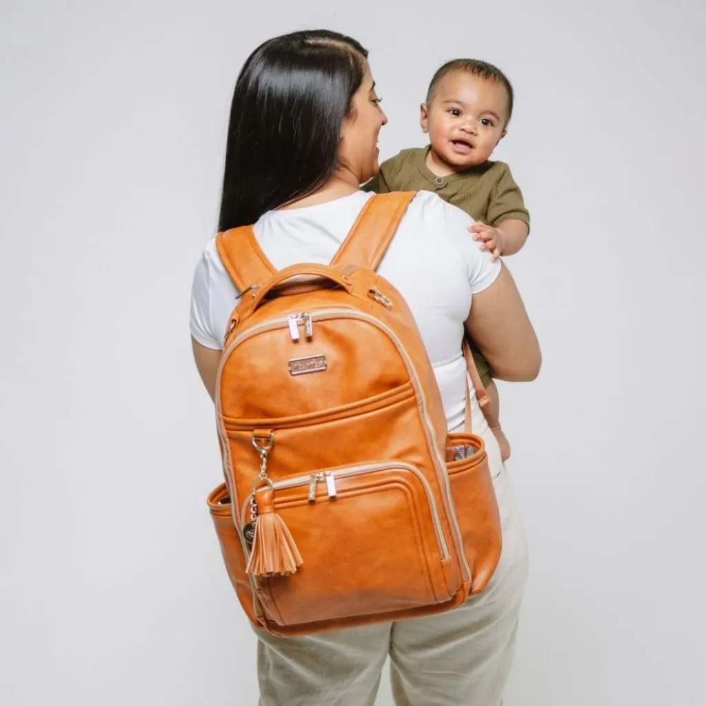 Boss Plus Diaper Bag Backpack