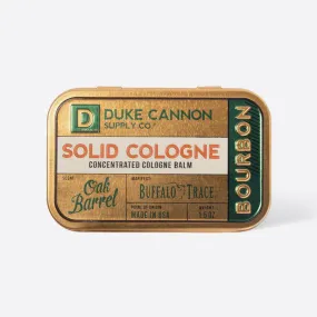 BOURBON SOLID COLOGNE BY DUKE CANNON