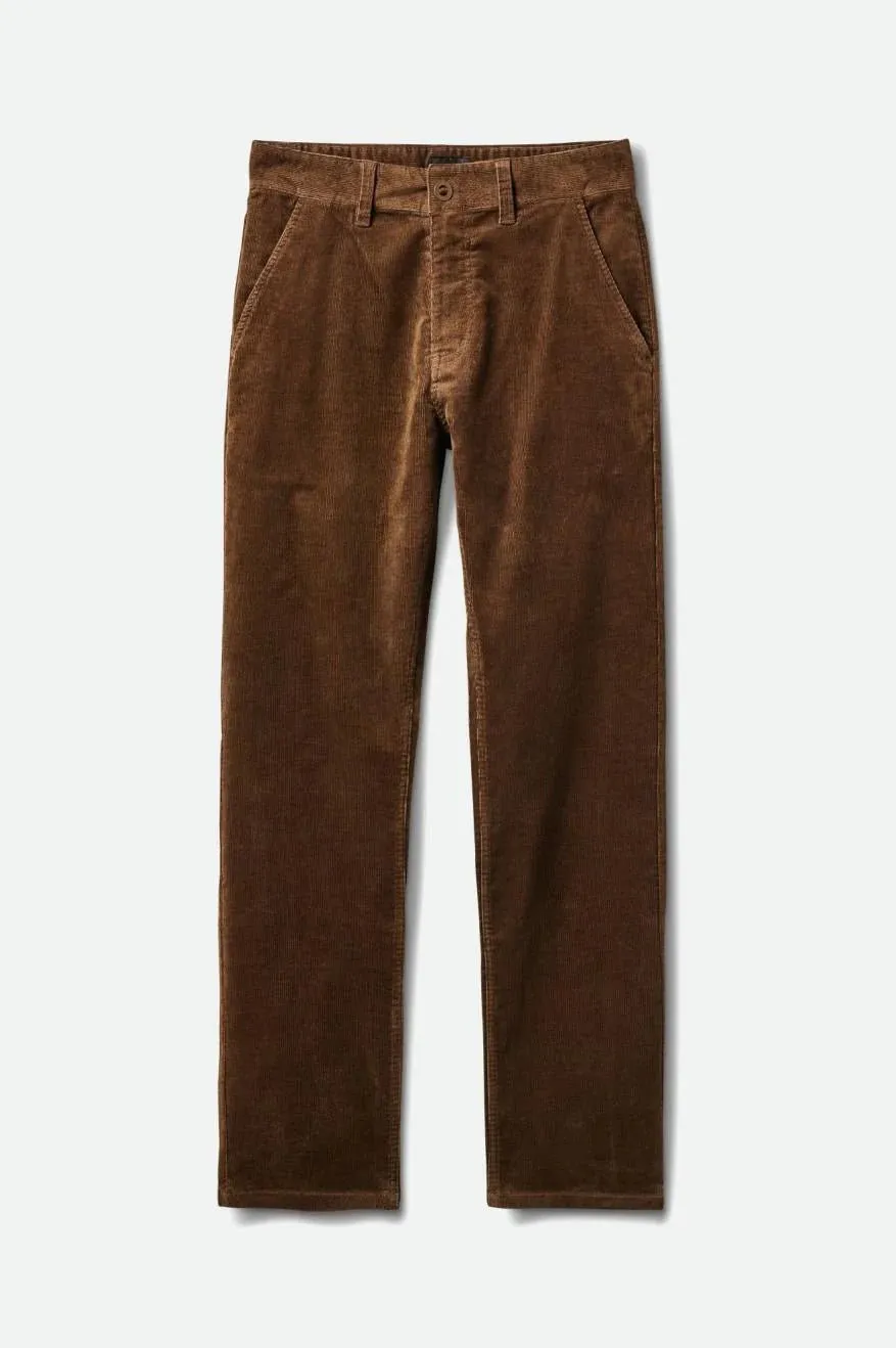 Brixton Choice Chino Regular Pant