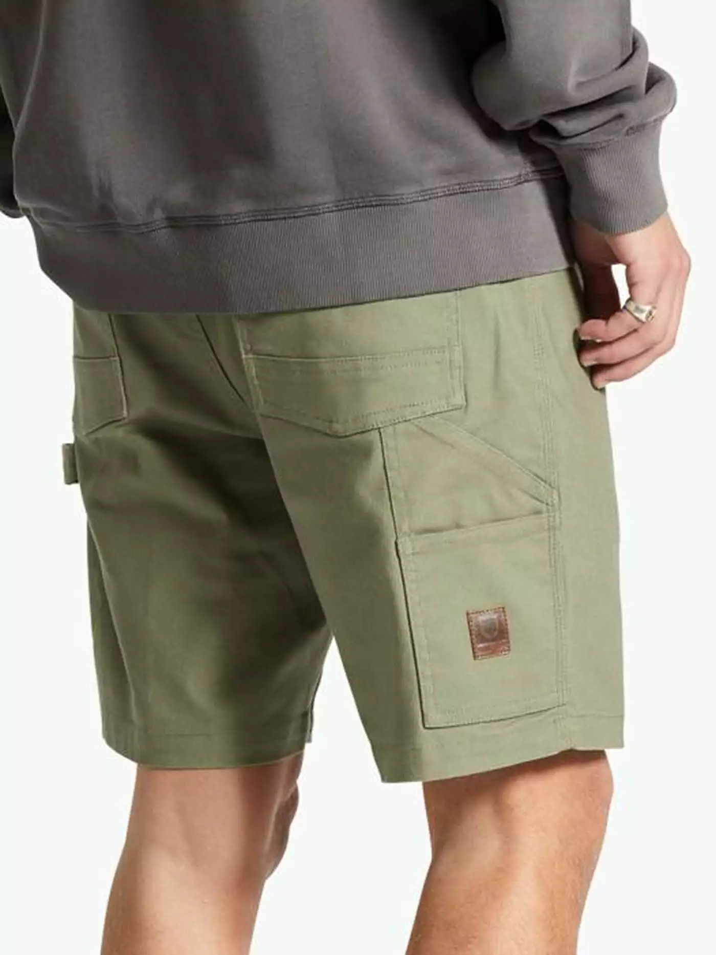 Builders Carpenter Stretch Shorts