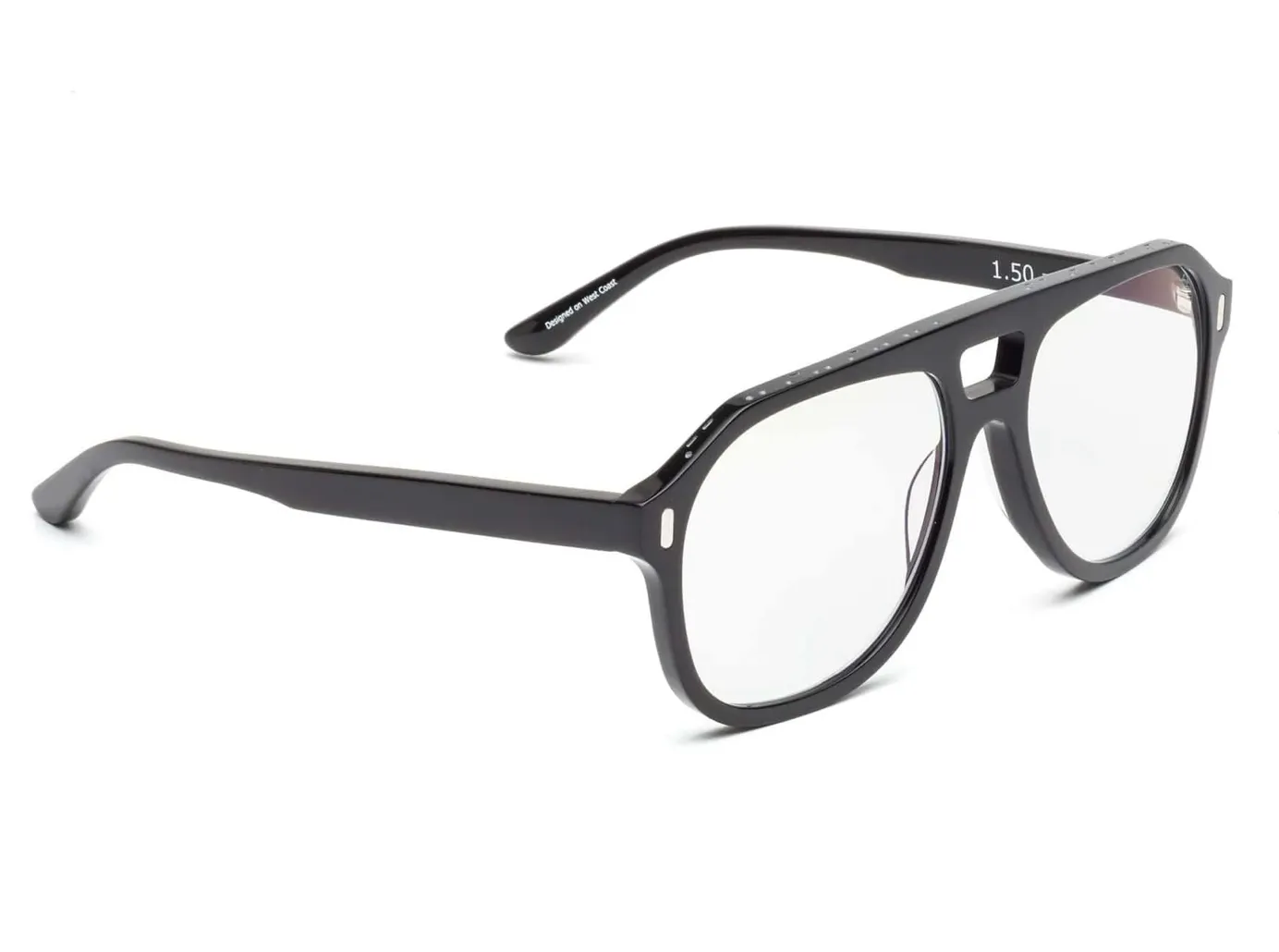 CADDIS - ROOT CAUSE ANALYSIS Glasses - GLOSS BLACK - RCA