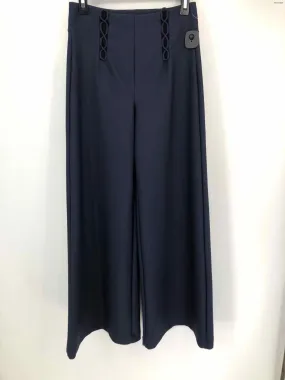 CARBON38 Navy Wide Leg Size MEDIUM (M) Pants