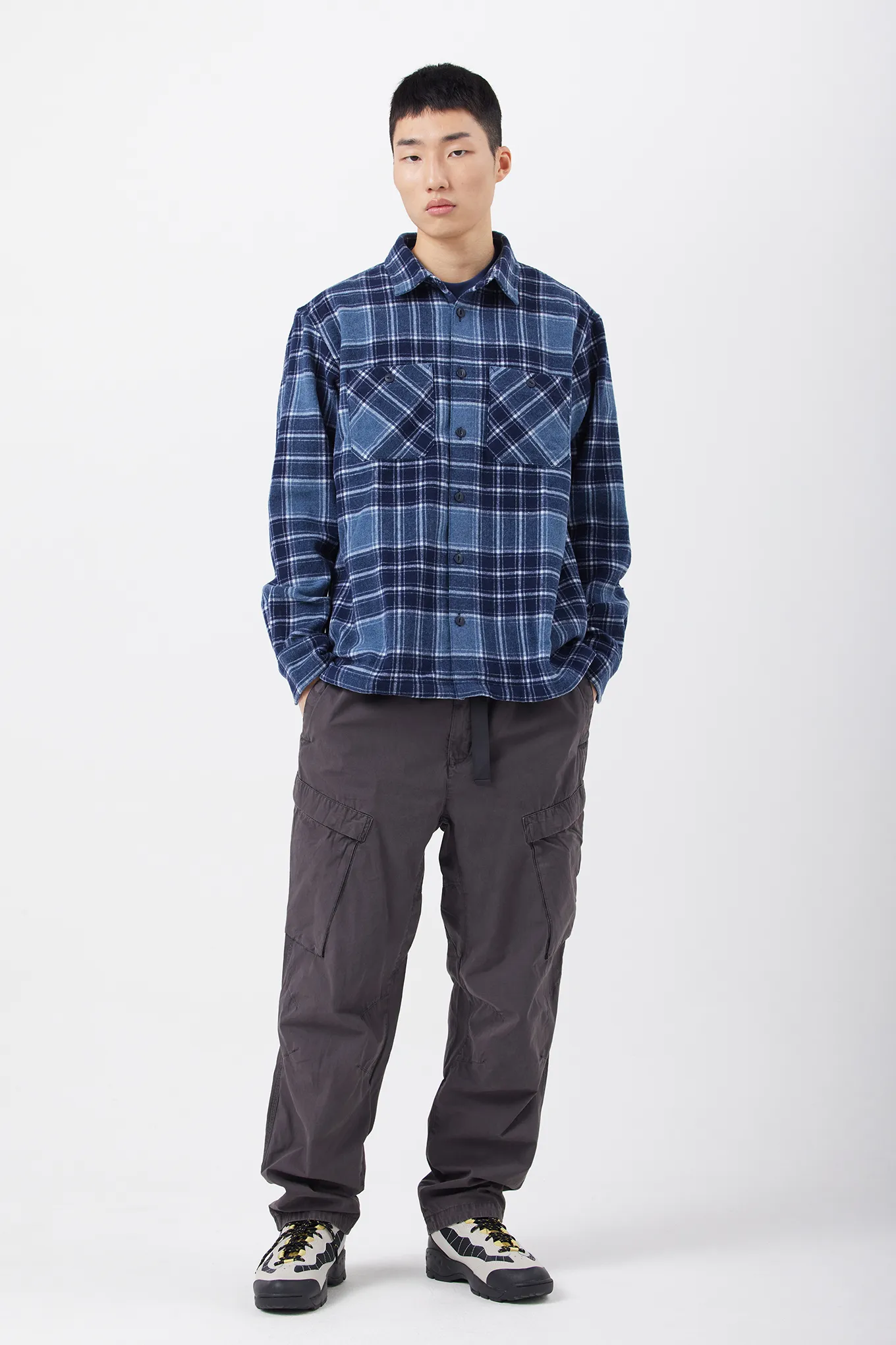 Carhartt  |[CARHARTT]★L/S JARED SHIRT