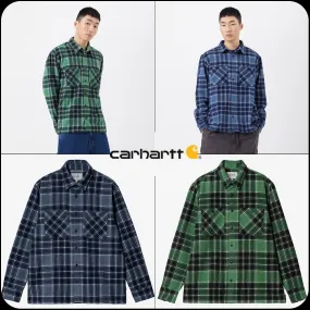 Carhartt  |[CARHARTT]★L/S JARED SHIRT