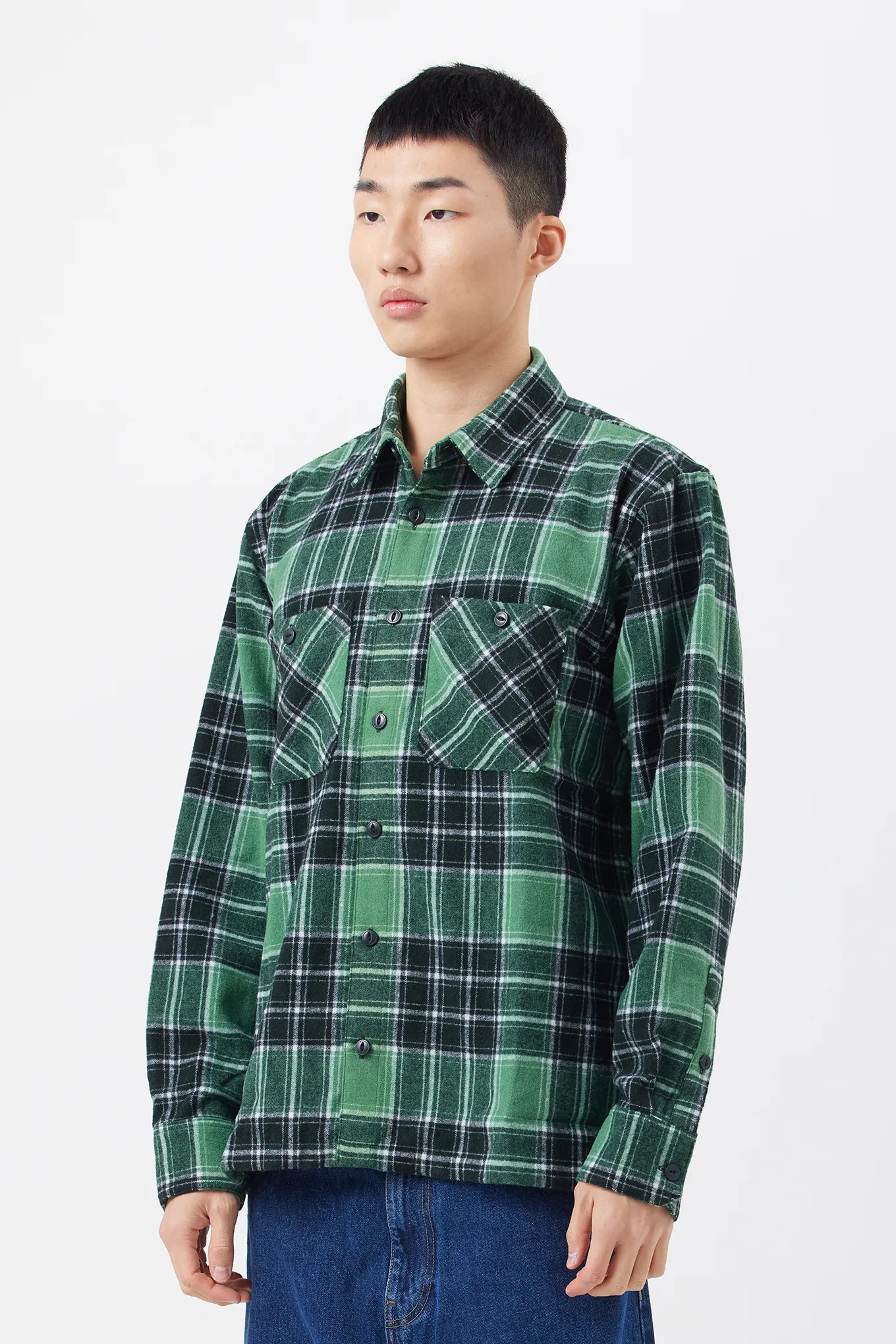 Carhartt  |[CARHARTT]★L/S JARED SHIRT