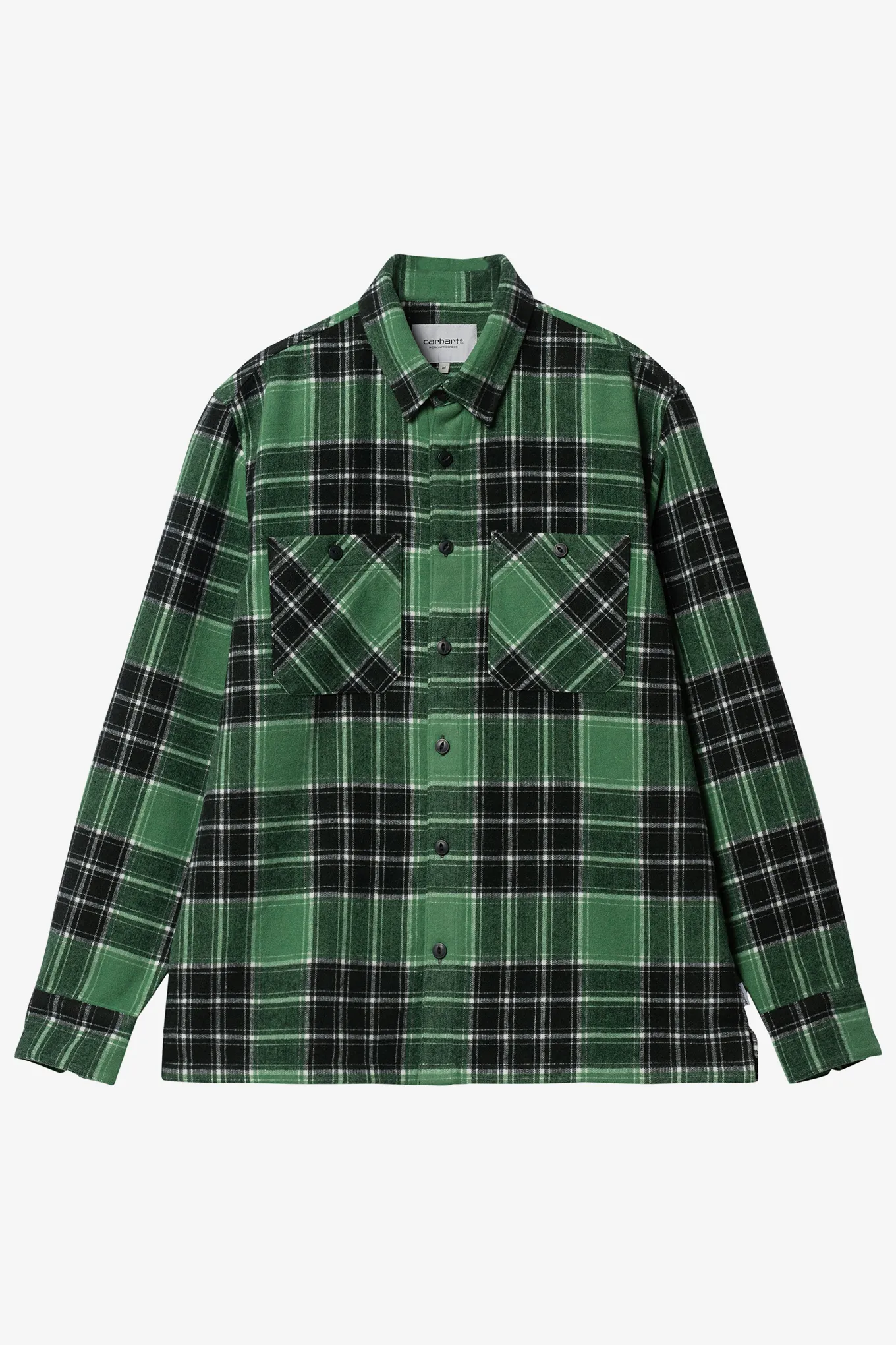 Carhartt  |[CARHARTT]★L/S JARED SHIRT