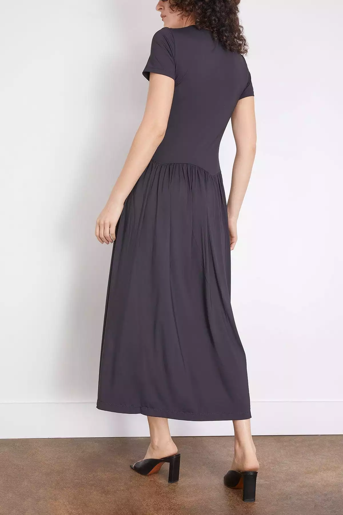 Colleta Dress in Black