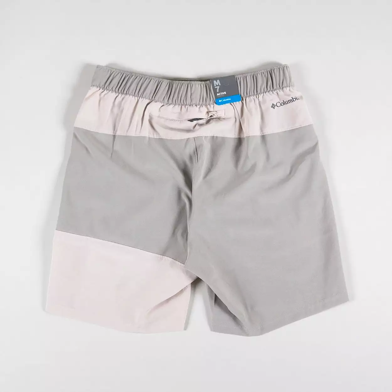 Columbia Hike Colour Block 7 Short Men