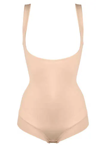 Cupid Fine Shapewear Back Magic Torsette Bodybriefer | Grattan