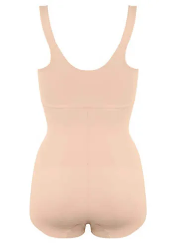 Cupid Fine Shapewear Back Magic Torsette Bodybriefer | Grattan