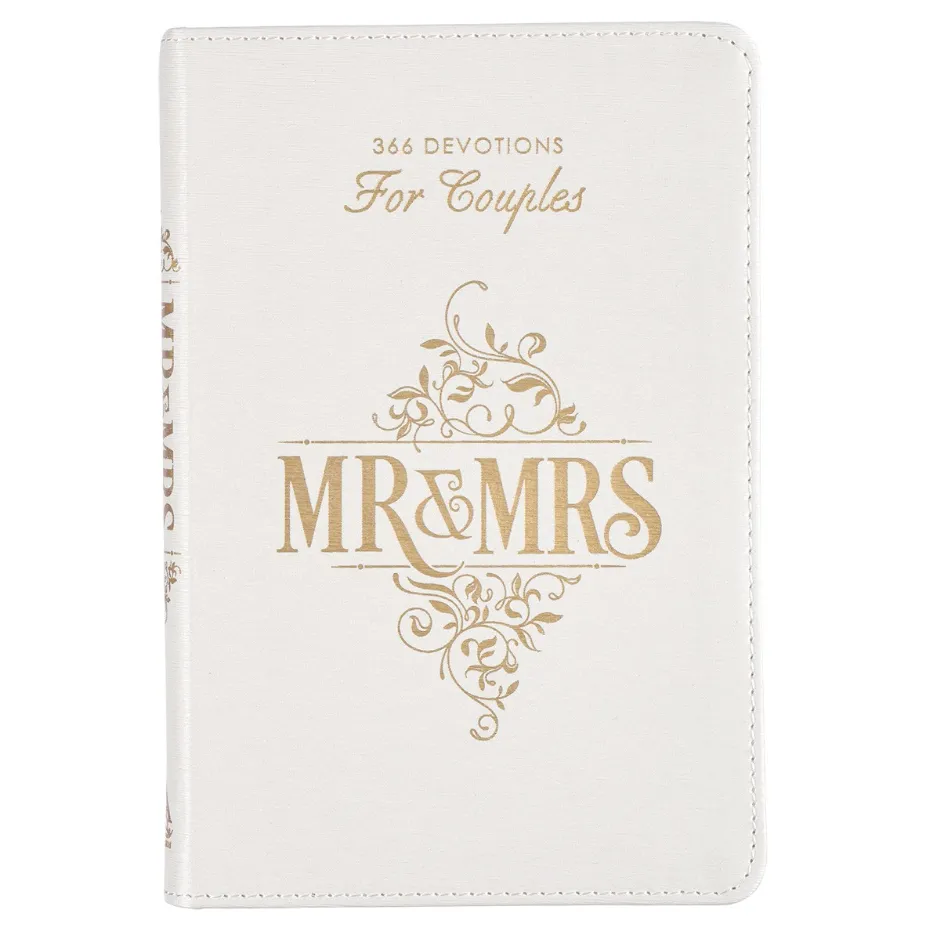 Devotionals for Mr & Mrs