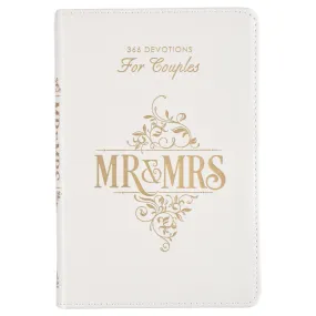 Devotionals for Mr & Mrs