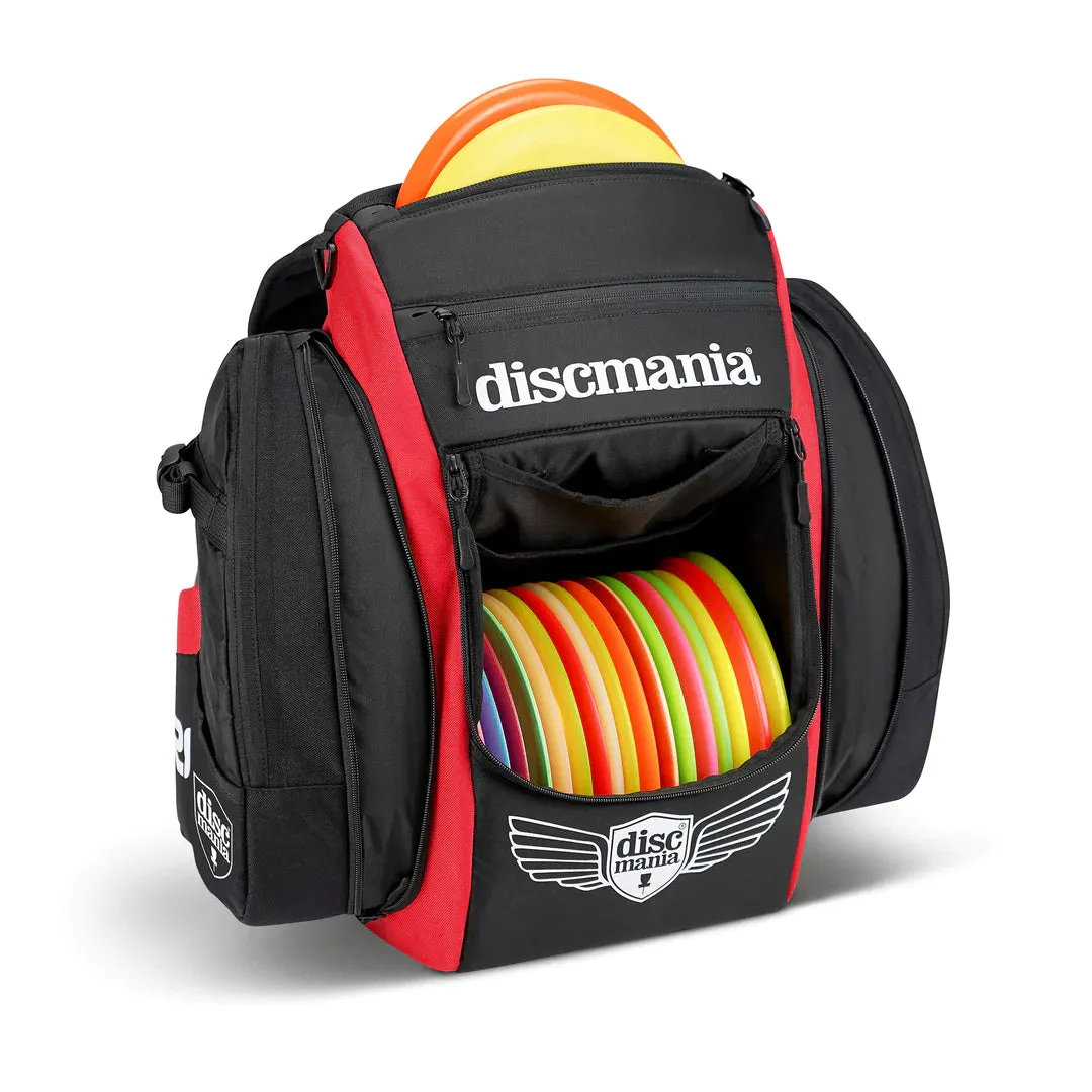 DiscMania JetPack Grip BX3 Backpack