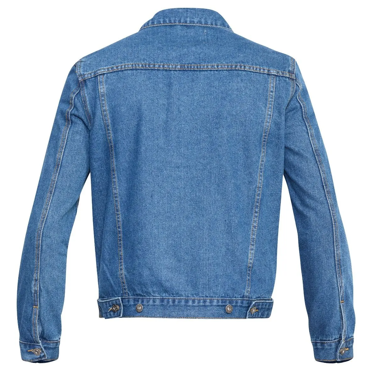 Duke Kingsize Big Western Denim Jacket Blue