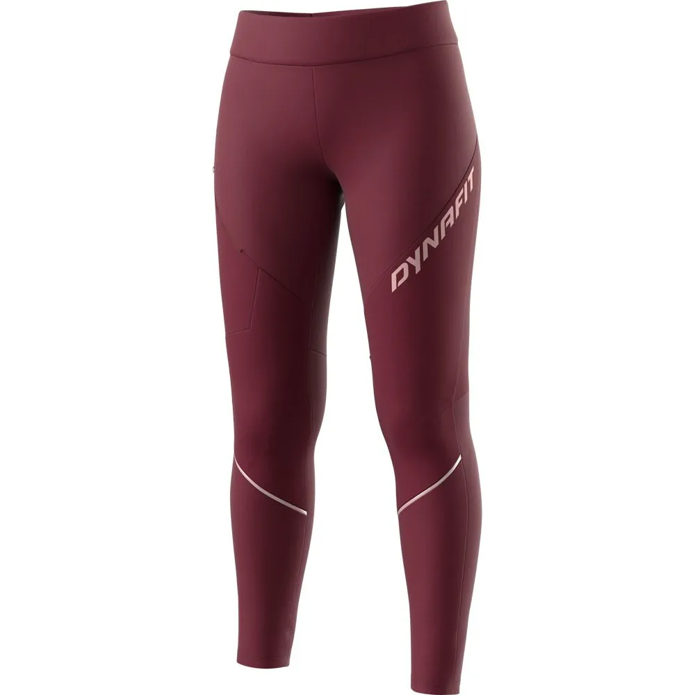 Dynafit - Traverse Tights Women burgundy