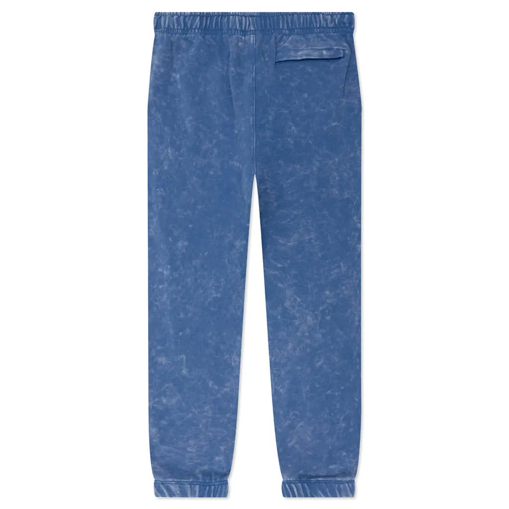 Essential Statement Fleece Pants - True Blue/Sail