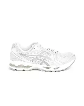 Gel-Kayano 14 in Cloud Grey/Clay Grey