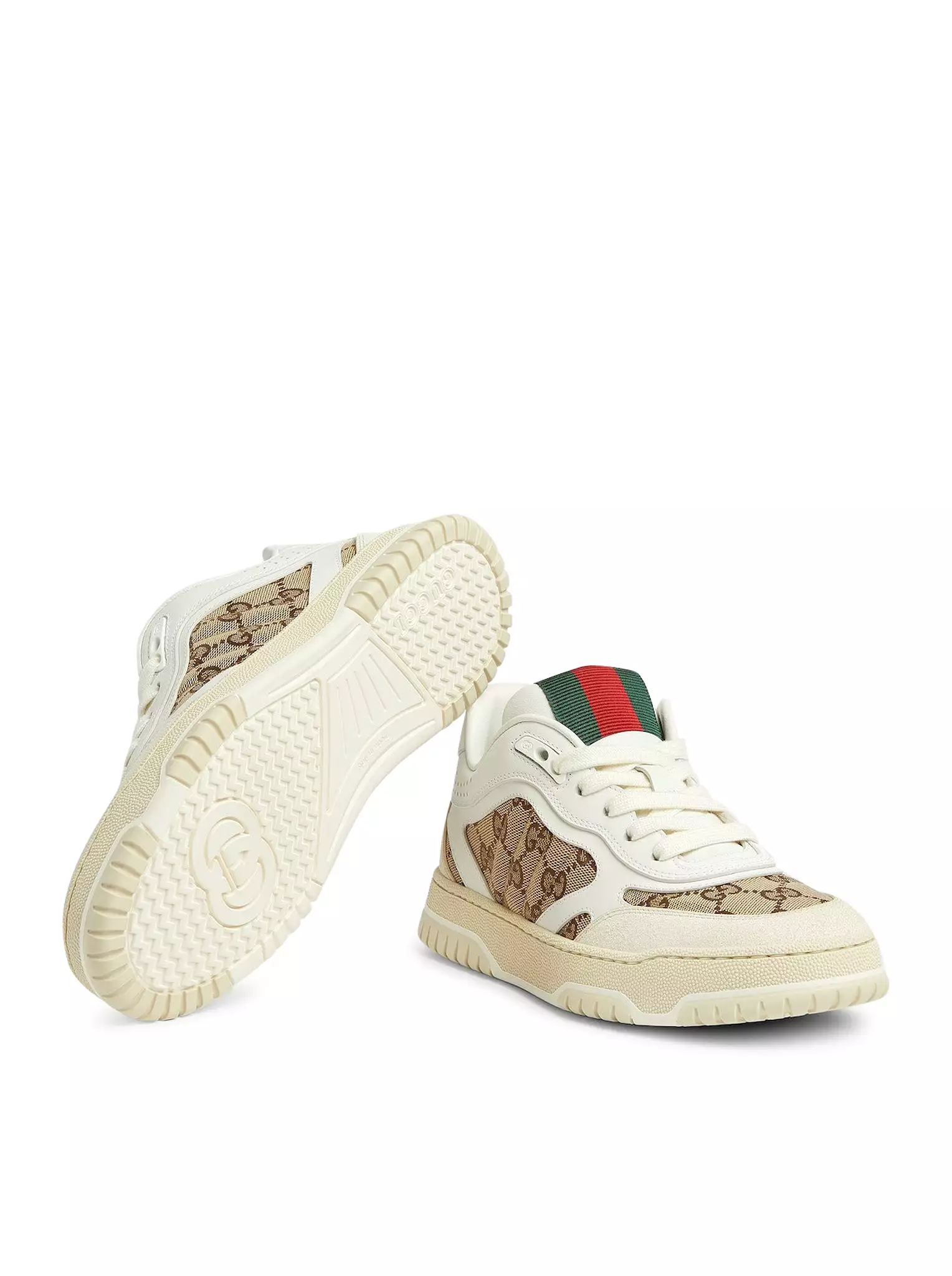 GUCCI RE-WEB WOMEN`S SNEAKERS