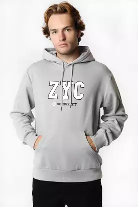 Haut à Capuchon Logo ZYC Zoo York Homme