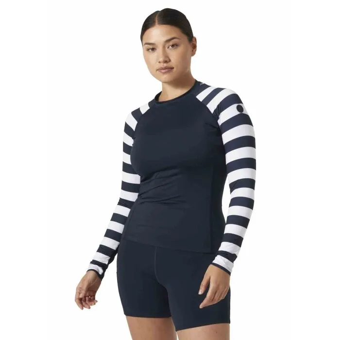 Helly Hansen WATERWEAR RASHGUARD W